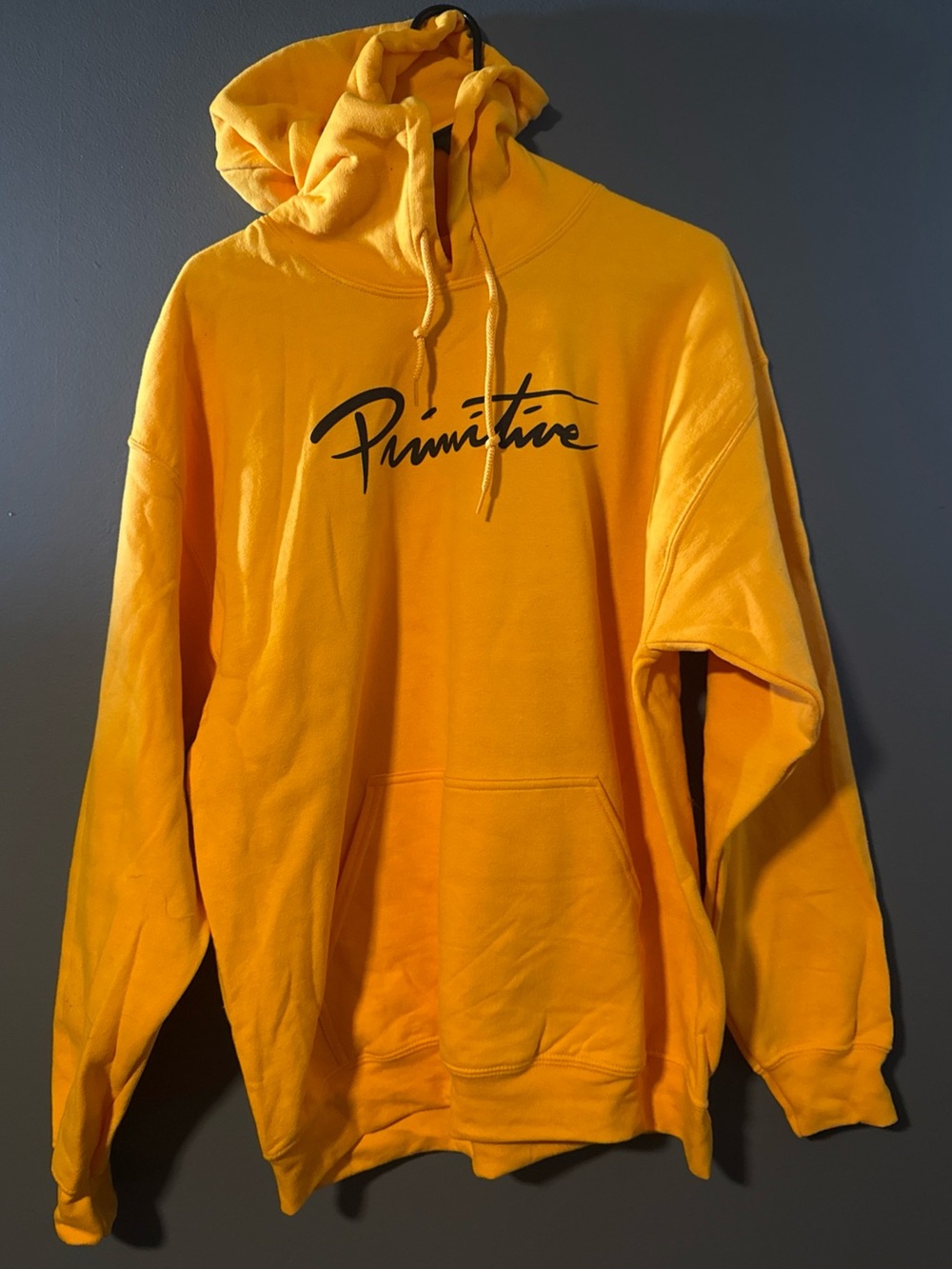 primitive nuevo script hoodie